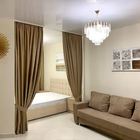 аркадия, 26 жемчужина Apartment Odesa