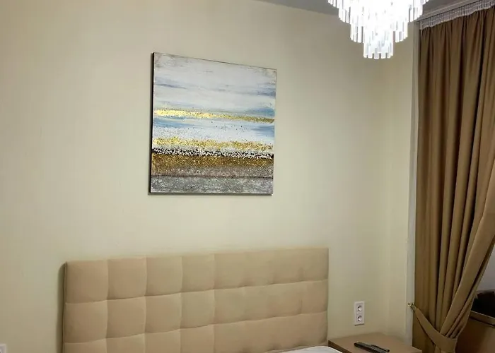 аркадия, 26 жемчужина Apartment *