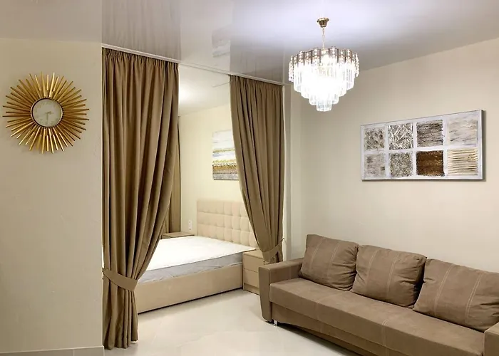 аркадия, 26 жемчужина Apartment Odesa